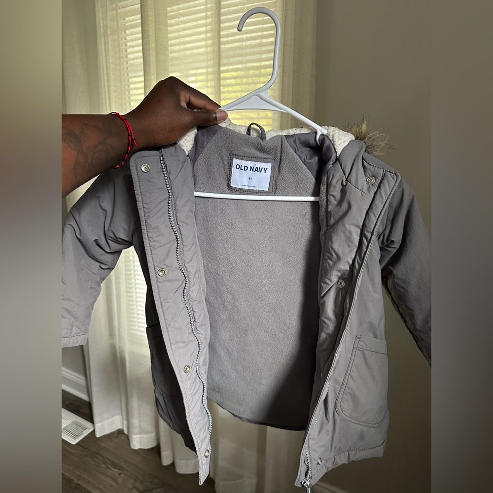 Old Navy - Kids Coat